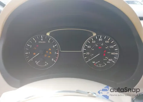 2017 Nissan Altima 2.5 Sl from USA, damaged, VIN 1N4AL3AP8HC119892